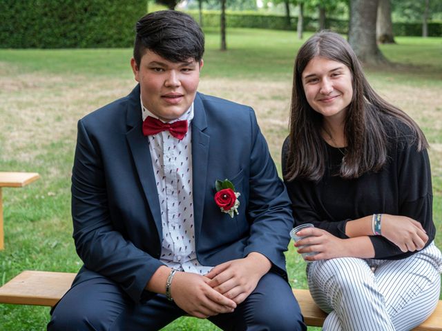 Le mariage de Jean-Paul et Patricia à Barenton, Manche 66