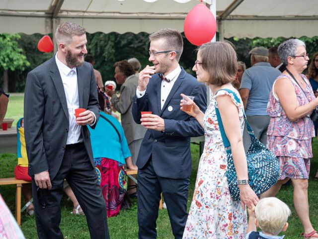 Le mariage de Jean-Paul et Patricia à Barenton, Manche 67