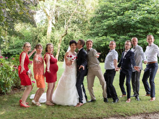 Le mariage de Jean-Paul et Patricia à Barenton, Manche 71