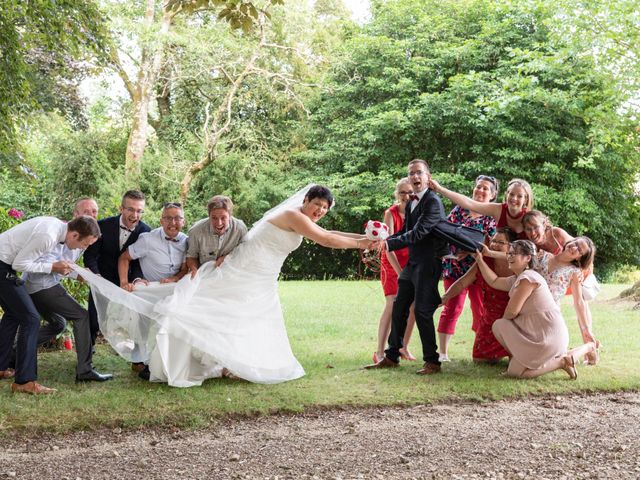 Le mariage de Jean-Paul et Patricia à Barenton, Manche 73