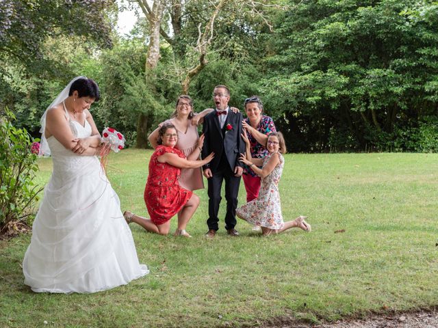 Le mariage de Jean-Paul et Patricia à Barenton, Manche 75