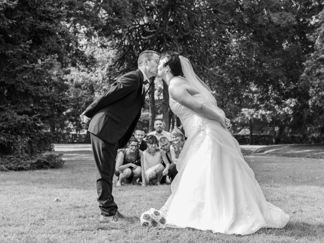 Le mariage de Jean-Paul et Patricia à Barenton, Manche 76