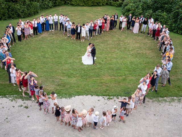 Le mariage de Jean-Paul et Patricia à Barenton, Manche 77