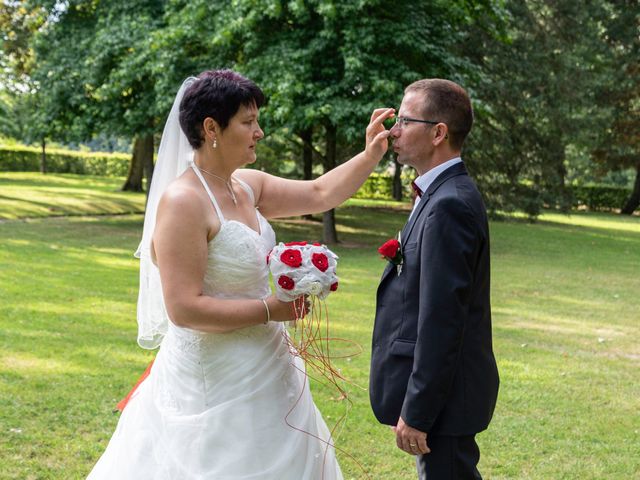 Le mariage de Jean-Paul et Patricia à Barenton, Manche 78