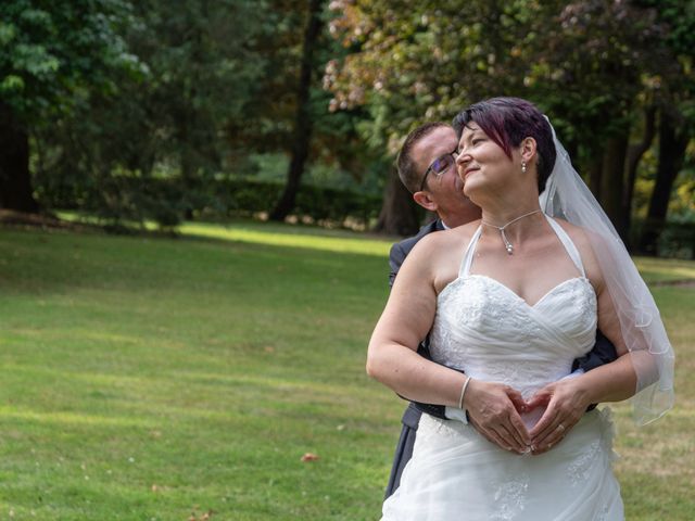 Le mariage de Jean-Paul et Patricia à Barenton, Manche 79