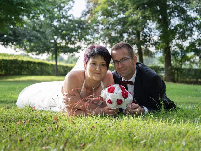 Le mariage de Jean-Paul et Patricia à Barenton, Manche 83