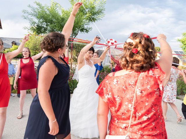 Le mariage de Jean-Paul et Patricia à Barenton, Manche 88