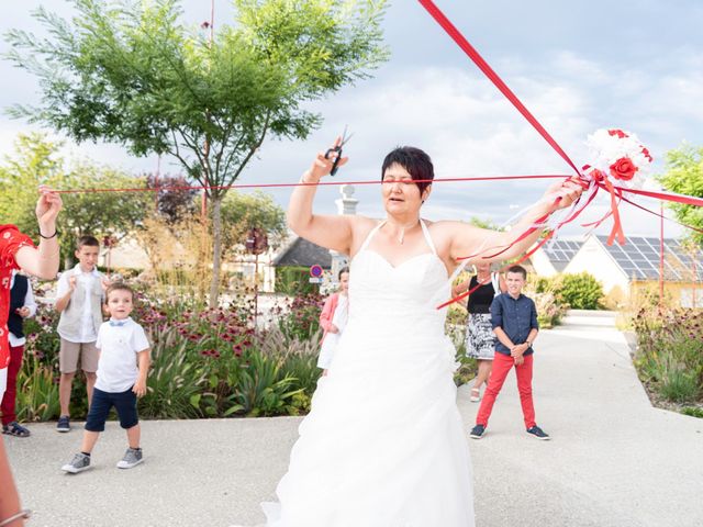 Le mariage de Jean-Paul et Patricia à Barenton, Manche 89