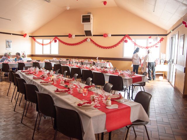 Le mariage de Jean-Paul et Patricia à Barenton, Manche 93