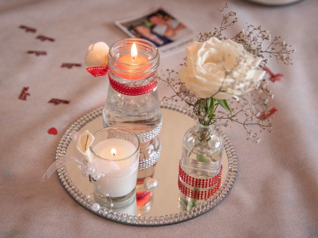 Le mariage de Jean-Paul et Patricia à Barenton, Manche 98