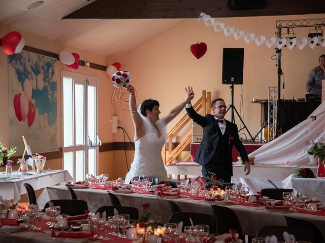 Le mariage de Jean-Paul et Patricia à Barenton, Manche 104