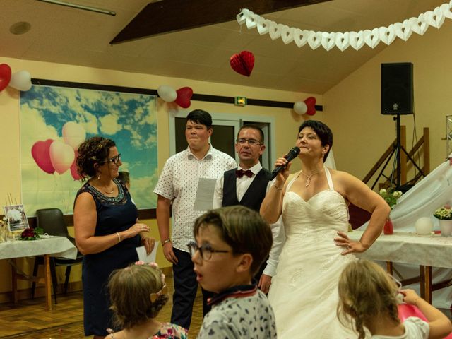 Le mariage de Jean-Paul et Patricia à Barenton, Manche 110