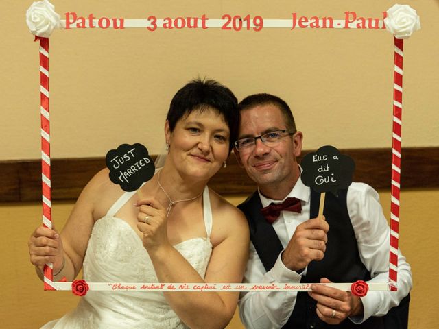 Le mariage de Jean-Paul et Patricia à Barenton, Manche 111