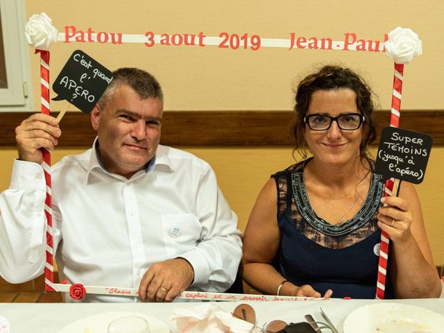 Le mariage de Jean-Paul et Patricia à Barenton, Manche 112