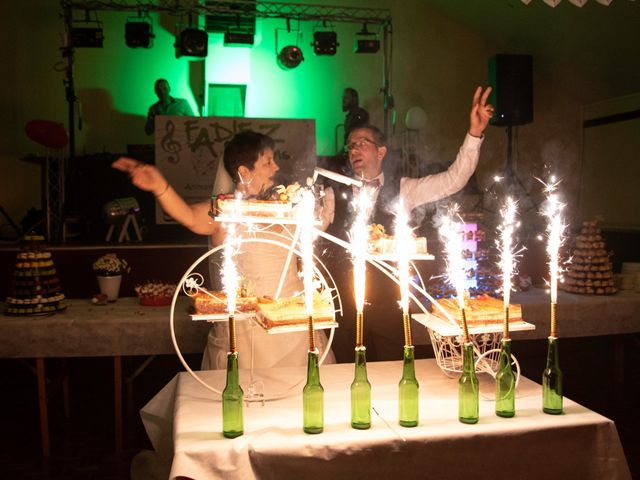 Le mariage de Jean-Paul et Patricia à Barenton, Manche 117