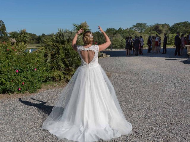 Le mariage de Paul et Marine à Sainte-Reine-de-Bretagne, Loire Atlantique 12