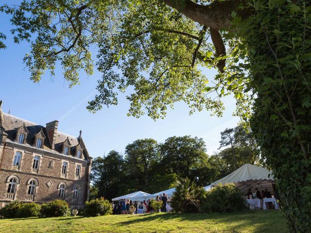 Le mariage de Paul et Marine à Sainte-Reine-de-Bretagne, Loire Atlantique 13