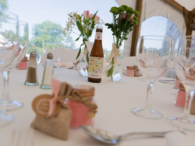 Le mariage de Paul et Marine à Sainte-Reine-de-Bretagne, Loire Atlantique 15