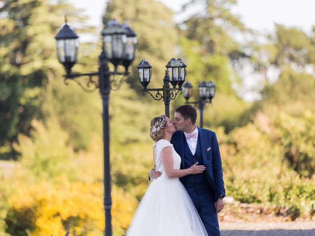 Le mariage de Paul et Marine à Sainte-Reine-de-Bretagne, Loire Atlantique 18