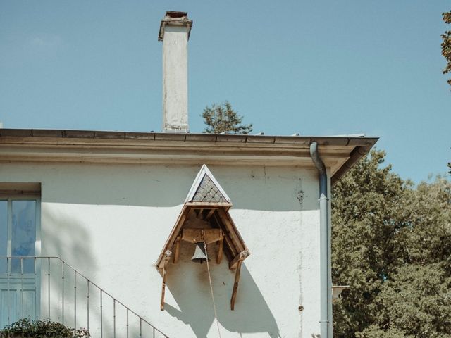 Le mariage de Thibault et Marvin à Saint-Valérien, Yonne 6