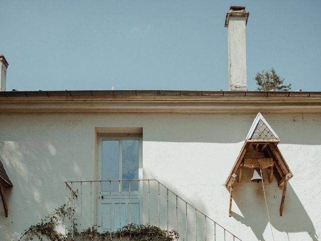 Le mariage de Thibault et Marvin à Saint-Valérien, Yonne 7