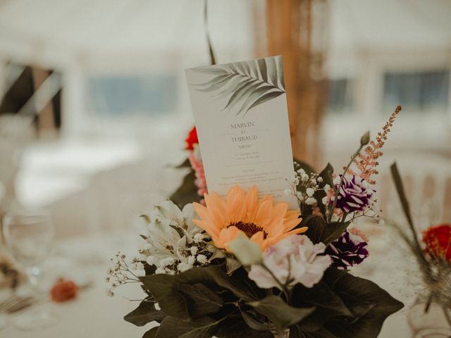 Le mariage de Thibault et Marvin à Saint-Valérien, Yonne 71