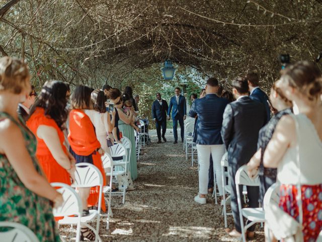 Le mariage de Thibault et Marvin à Saint-Valérien, Yonne 82