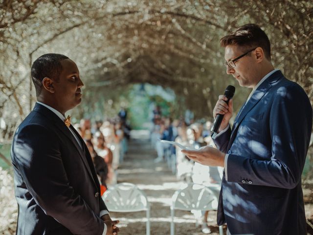 Le mariage de Thibault et Marvin à Saint-Valérien, Yonne 103