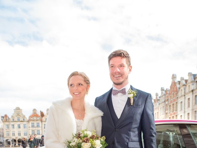 Le mariage de Kelly et Julien à Arras, Pas-de-Calais 21