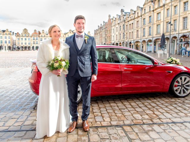 Le mariage de Kelly et Julien à Arras, Pas-de-Calais 22