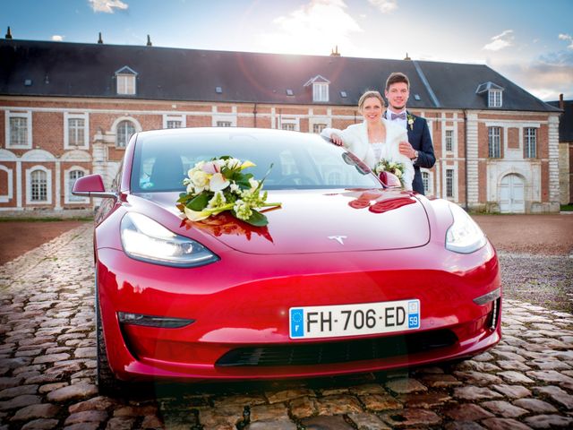 Le mariage de Kelly et Julien à Arras, Pas-de-Calais 53