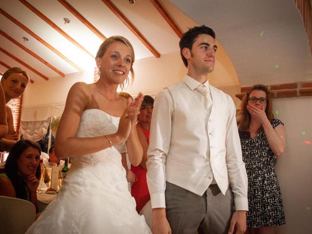 Le mariage de Richard et Magalie à Toulouse, Haute-Garonne 32