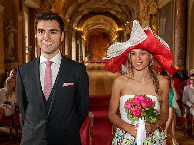 Le mariage de Richard et Magalie à Toulouse, Haute-Garonne 1
