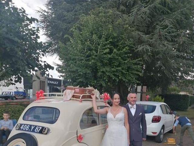 Le mariage de Damien et Fanny à Couzeix, Haute-Vienne 1