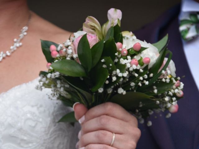 Le mariage de Damien et Fanny à Couzeix, Haute-Vienne 3