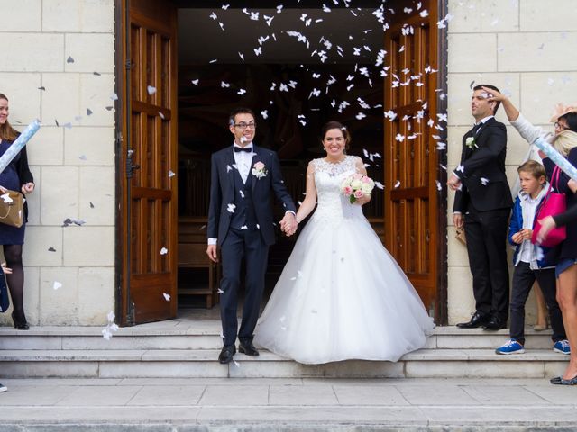 Le mariage de Thomas et Ellen à Fouilloy, Somme 2