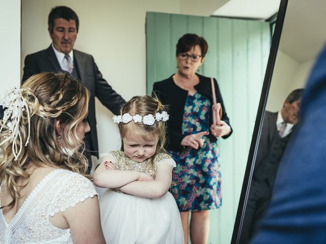 Le mariage de Anthony et Marianne à Écrosnes, Eure-et-Loir 14