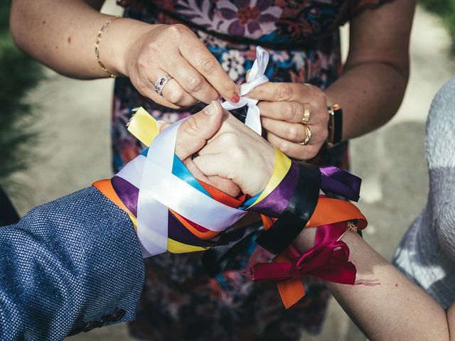 Le mariage de Anthony et Marianne à Écrosnes, Eure-et-Loir 25