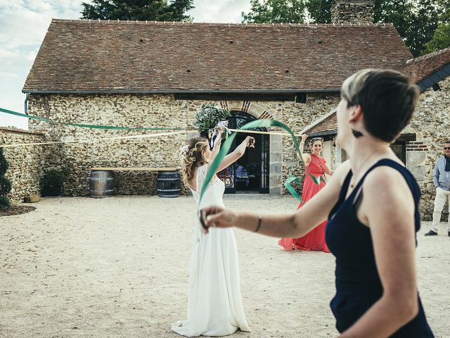 Le mariage de Anthony et Marianne à Écrosnes, Eure-et-Loir 40