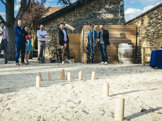 Le mariage de Anthony et Marianne à Écrosnes, Eure-et-Loir 43