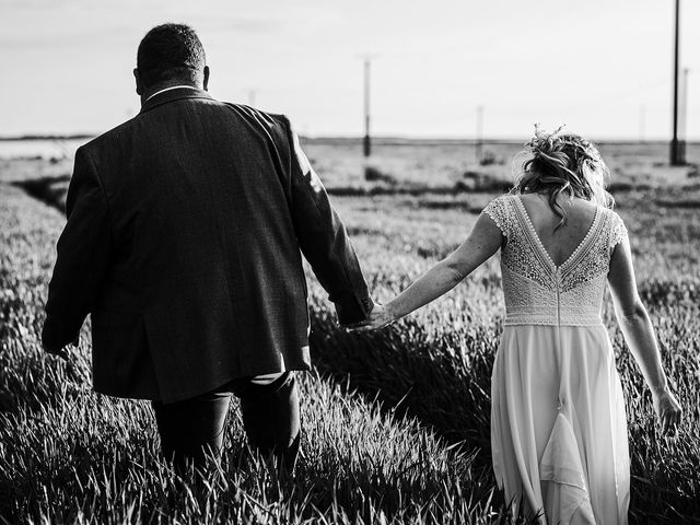 Le mariage de Anthony et Marianne à Écrosnes, Eure-et-Loir 45