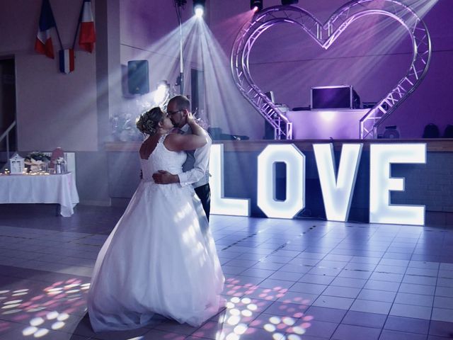 Le mariage de Alexandre et Élodie à Noeux-les-Mines, Pas-de-Calais 39