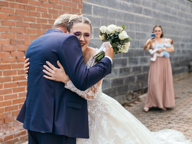 Le mariage de Kévin et Anais à Fouquières-lès-Lens, Pas-de-Calais 5