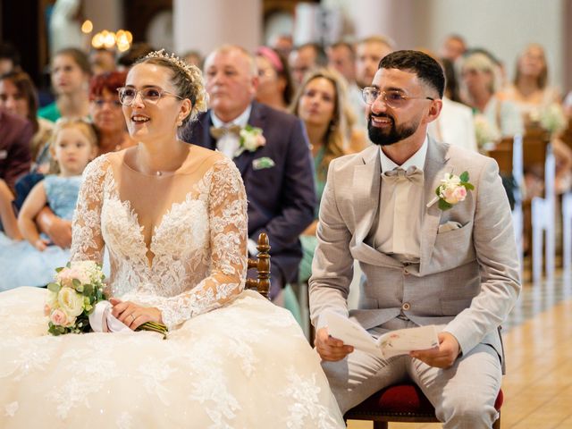 Le mariage de Kévin et Anais à Fouquières-lès-Lens, Pas-de-Calais 8