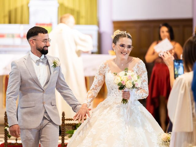 Le mariage de Kévin et Anais à Fouquières-lès-Lens, Pas-de-Calais 10