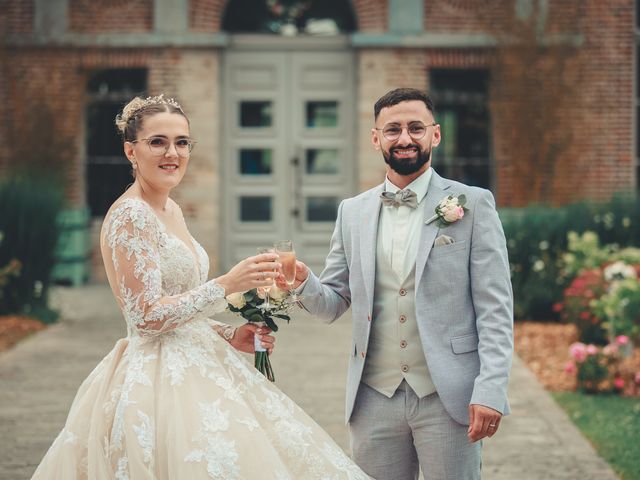 Le mariage de Kévin et Anais à Fouquières-lès-Lens, Pas-de-Calais 13