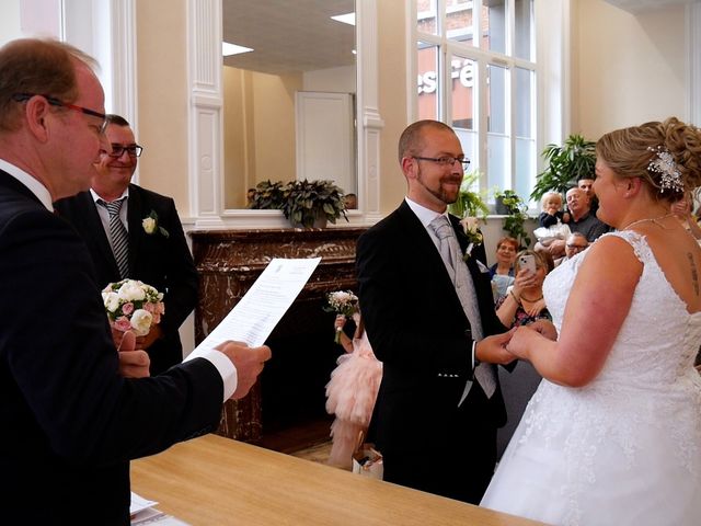 Le mariage de Alexandre et Élodie à Noeux-les-Mines, Pas-de-Calais 20