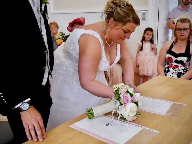 Le mariage de Alexandre et Élodie à Noeux-les-Mines, Pas-de-Calais 22