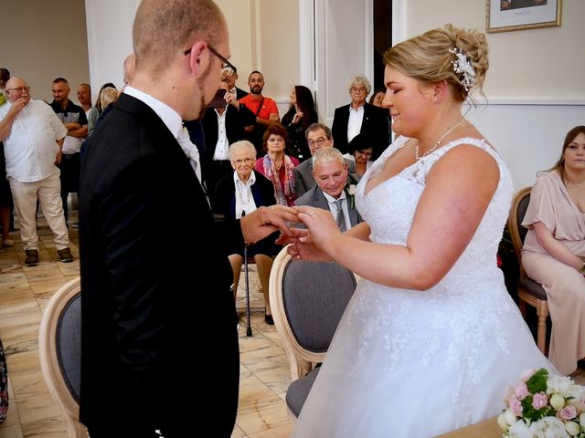 Le mariage de Alexandre et Élodie à Noeux-les-Mines, Pas-de-Calais 25