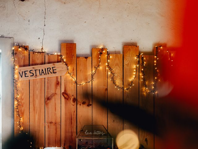 Le mariage de Loïc et Marie à Forges-les-Bains, Essonne 18